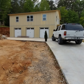 Updated new projects