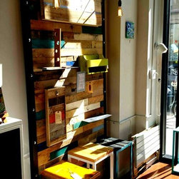 Accent walls/Pallet walls - Products