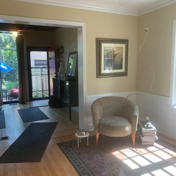Range Of Small Projects/Individual Rooms