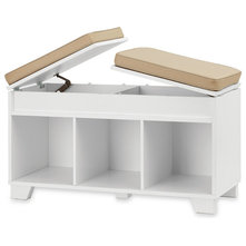 Contemporary Accent And Storage Benches by Bed Bath & Beyond