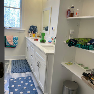 CHARLOTTESVILLE FULL HOUSE REMODEL