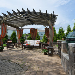 Pergolas - Products