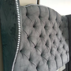 Tacks&Tufts Custom Headboards - Products