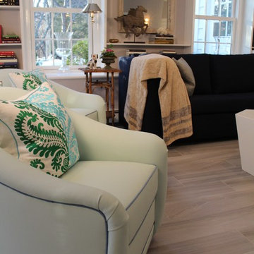 LIFE ON MAR"S: HOME MAKEOVER SHOW