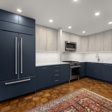 Upper east side - Kitchen Restoration