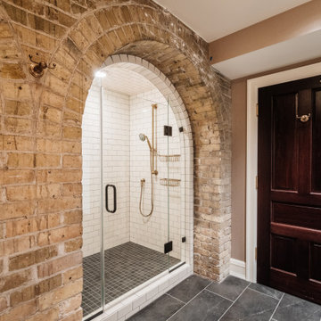 Historic Home Remodel