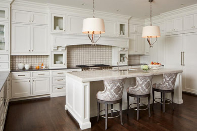 Kitchen - kitchen idea in Chicago