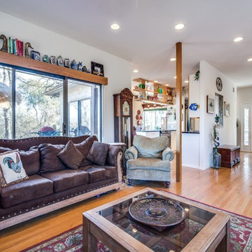Pics of Eagle Mountain Lake Home and Executive Suite over Garage on 2 acres