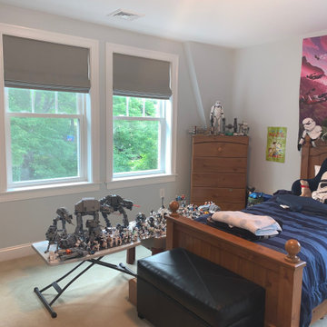Roman Shades