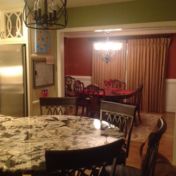 Beckley Residence
