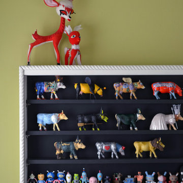 My Houzz: A ‘Whimsical Museum Gallery’ in Texas