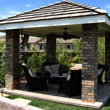 Hicrest Landscape design