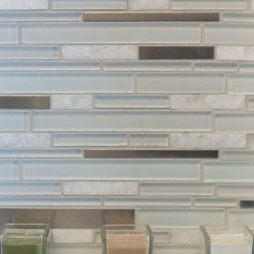 Simple Master Bathroom