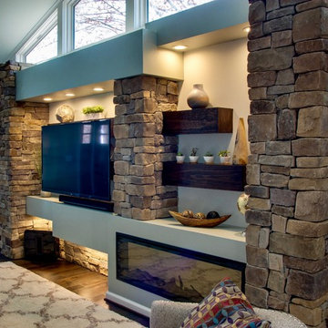 Falls Church Major Addition