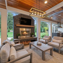 outdoor living