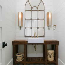 Powder Room & Bath Room