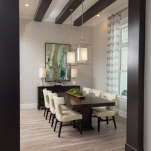 Ceiling beams