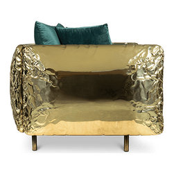 IMPERFECTIO GREEN Sofa - Sofas