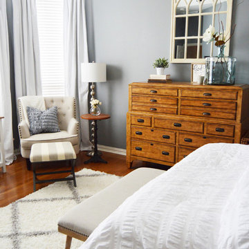 Homestead Master Bedroom