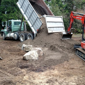 Bremerton Lawn Replacement