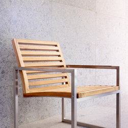 Outdoor Furniture Collection - Outdoor Dining Chairs