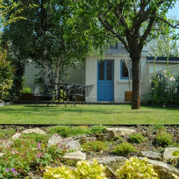 2014 - Jardin romantique - Angers (49)