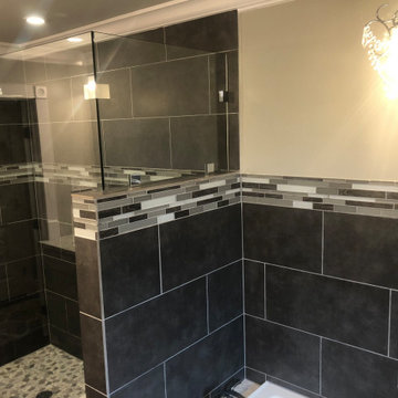 bathrooms, wall removal and add ons