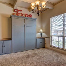 Custom Murphy Beds - Products