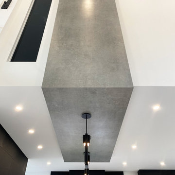 Dekton Kreta Bulkhead