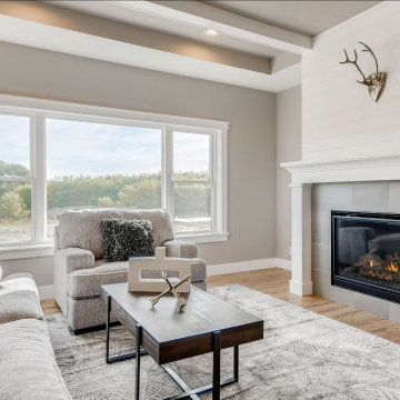 Traditional Gas Fireplaces