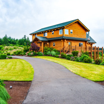 Mountain Retreat