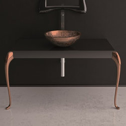 Modern Bathroom Spaces - Bathroom Vanities And Sink Consoles