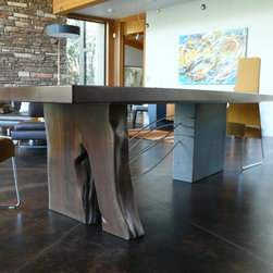 Custom Dining Table - Dining Tables