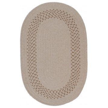 Colonial Mills Rug Grano Oatmeal Runner (Oval)