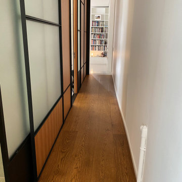 Loftwohnung MFH Mommsenstraße Berlin