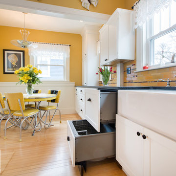 50's Retro Style Kitchen