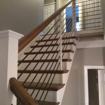 Staircase Rescue Renovation