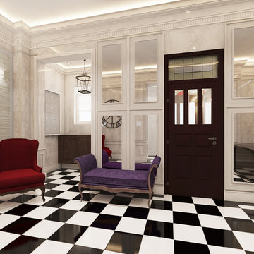 Brooklyn Building Lobby Design