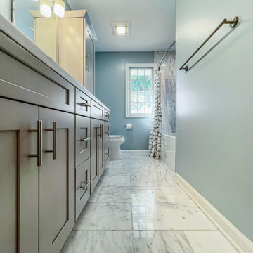 Featured Projects - Bathroom Renovation