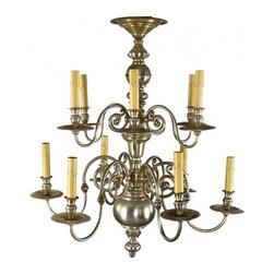Ceiling Light Fixtures - Chandeliers