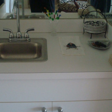 Naples Heritage Condo - Kitchen Remodel (O)
