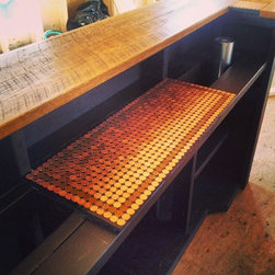 Mosaic Penny Bar - Products