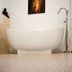 Wavell Heights Project - Bathtubs