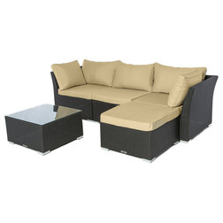 Tropical Outdoor Lounge Sets by Gooddegg