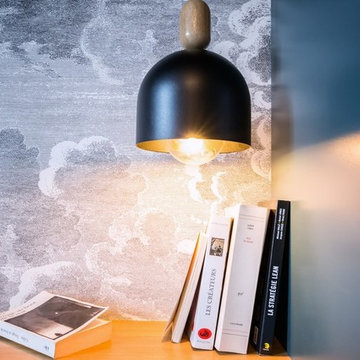 Rénovation d'une chambre parentale