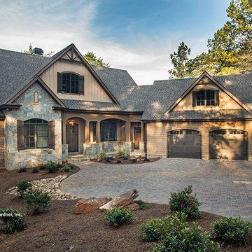 House Plan HWEPL77125 from ePlans.com