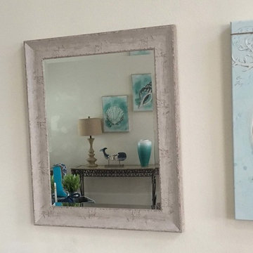 Ulrike's condo staging