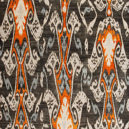 Multi Ikat Rug - Rugs
