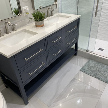 Bathrooms Remodel in Rockville, MD