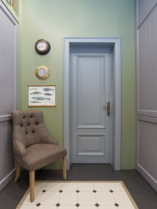 Scandinavian Front Door Design Ideas, Renovations & Photos